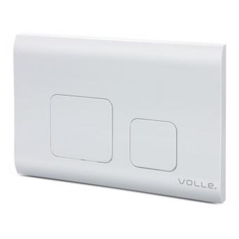 Клавиша смыва VOLLE CUADRA EVO белый 222114: 1