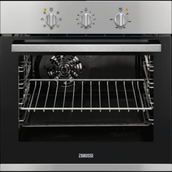 Духовой шкаф электрический Zanussi ZOB21601XV