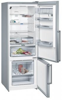 Холодильник Siemens KG56NHI306: 2