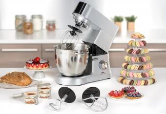 Кухонный комбайн Tefal QB813D38: 3