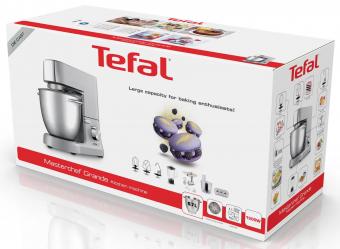 Кухонный комбайн Tefal QB813D38: 4