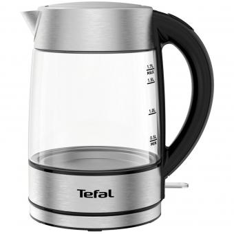 Электрочайник Tefal GLASS KI772D38: 1