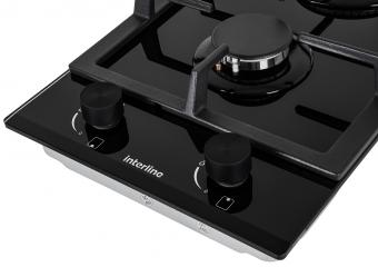 Поверхность газовая Interline HGG 734 FGT BA: 4