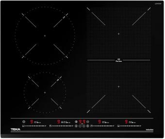 Стеклокерамическая индукционная поверхностьTeka IZF 64440 112510019: 2