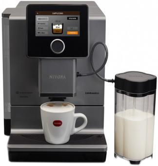 Кофемашина автоматическая Nivona CafeRomatica 970 (NICR 970)