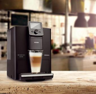 Кофемашина автоматическая Nivona CafeRomatica 820 (NICR 820): 8