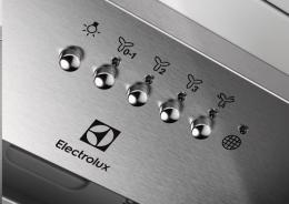 Вытяжка Electrolux LFG516X: 2