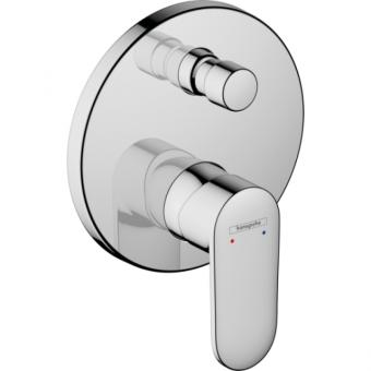 Смеситель для ванны/душа HANSGROHE VERNIS BLEND 71466000: 1