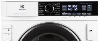 Встроенная стиральная машина с сушкой Electrolux EW7W368SIU: 3