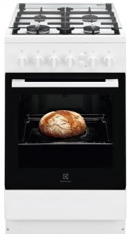 Плита газовая Electrolux RKG500002W