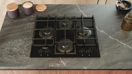 Варочная панель газовая Hotpoint-Ariston HAGS61F/BK1: 2