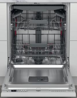 Встраиваемая посудомоечная машина WHIRLPOOL WIC3C34PFES: 2