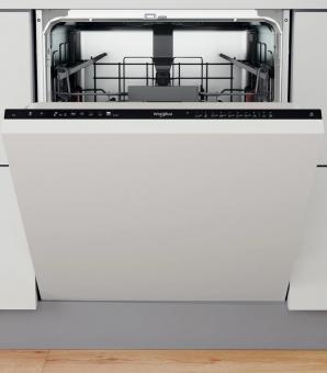 Встраиваемая посудомоечная машина WHIRLPOOL WIO3C33E6.5: 1