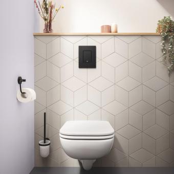 Накладная панель GROHE Even, черная матовая 38966KF0: 2