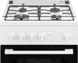 Плита газовая Electrolux RKG500004W: 2