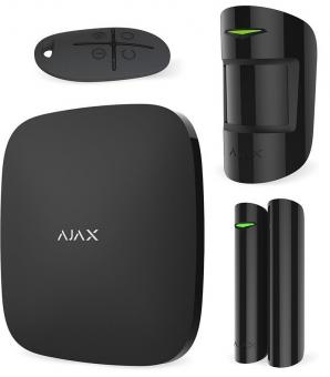 Комплект сигнализации Ajax StarterKit Black: 1
