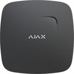 Беспроводной датчик дыма и угарного газа Ajax FireProtect Plus black: 1