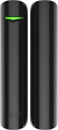 Беспроводной датчик открытия двери/окна Ajax DoorProtect black: 1