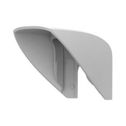 Козырек Ajax Hood для датчика движения MotionProtect Outdoor: 1