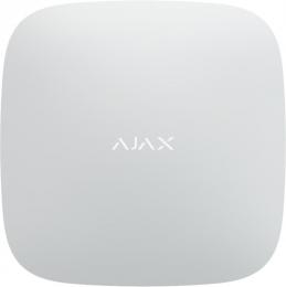 Интеллектуальная централь Ajax Hub White (GSM+Ethernet): 1