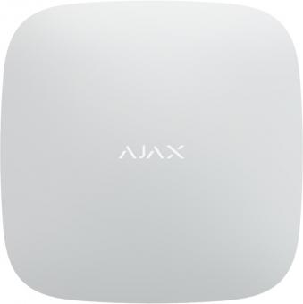 Интеллектуальная централь Ajax Hub White (GSM+Ethernet): 1