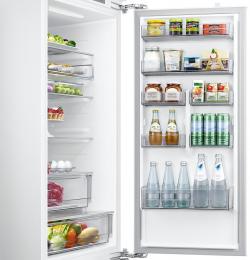 Встраиваемый холодильник Samsung BRB267154WW/UA: 3