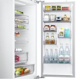 Встраиваемый холодильник Samsung BRB307054WW/UA: 3