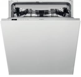 Встраиваемая посудомоечная машина WHIRLPOOL WIC3C33PFE: 1