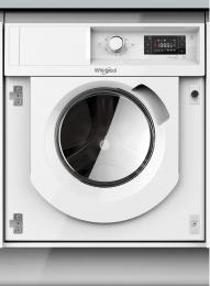 Встраиваемая стиральная машина WHIRLPOOL BI WMWG 71484E: 1