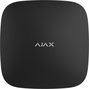 Интеллектуальная централь  Ajax Hub 2 Black (GSM+Ethernet): 1