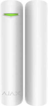 Беспроводной датчик открытия двери/окна Ajax DoorProtect white: 1