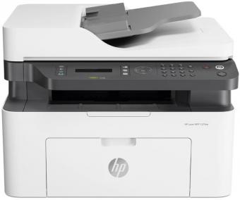 МФУ А4 ч/б HP Laser 137fnw с Wi-Fi (4ZB84A): 1
