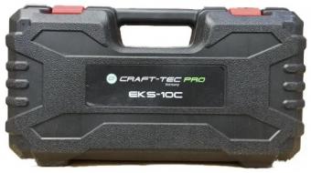 Пила цепная аккумуляторная Craft-Tec EKS-10C: 3
