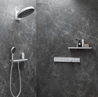 Шланговое подсоединение HANSGROHE RAINFINITY 26843000: 2