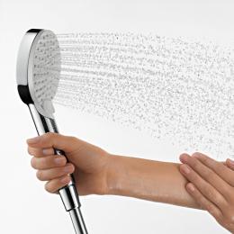 Ручной душ HANSGROHE VERNIS BLEND 26270000: 1