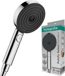 Ручной душ HANSGROHE PULSIFY 24100000: 1