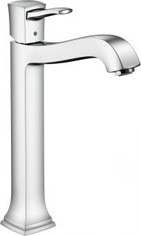 Смеситель для раковины высокий HANSGROHE METROPOL CLASSIC 31303000: 1