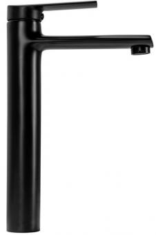 Смеситель для умывальника Rea Buzz Black Matt REA-B6921: 3