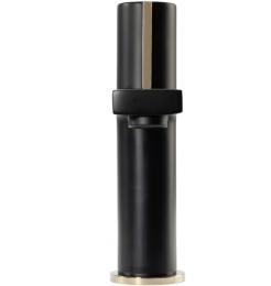 Смеситель для умывальника Rea ICON Black/L.Gold REA-B5680: 3