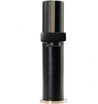 Смеситель для умывальника Rea ICON Black/L.Gold REA-B5680: 3