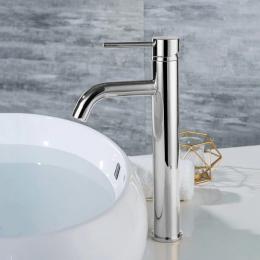 Смеситель для умывальника Rea Lungo chrom REA-B4104: 3