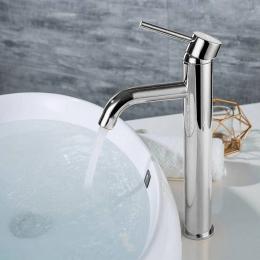 Смеситель для умывальника Rea Lungo chrom REA-B4104: 4