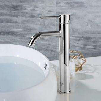 Смеситель для умывальника Rea Lungo chrom REA-B4104: 3