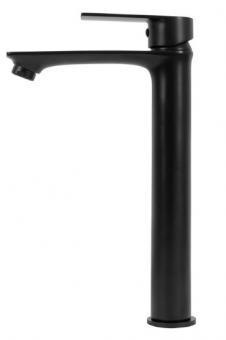 Смеситель для умывальника Rea Mayson Black REA-B5102: 2