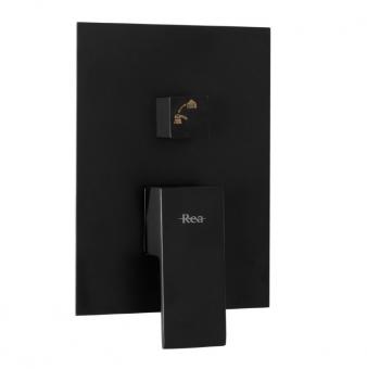 Душевая система Rea Fenix black REA-P6920: 5