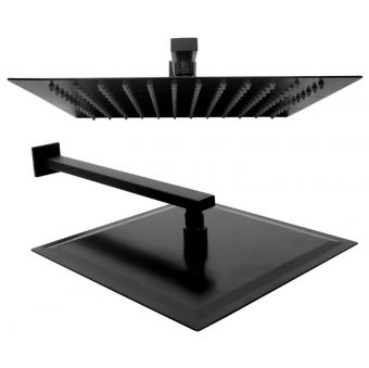 Душевая система Rea Fenix black REA-P6920: 8