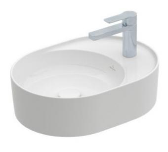 Умывальник VILLEROY&BOCH COLLARO 4A155101: 1