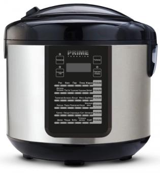 Мультиварка PRIME Technics PMC 309 BX: 1