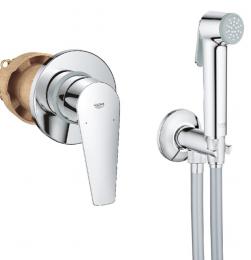 Гигиенический душ для биде GROHE Bauedge UA28343001: 1