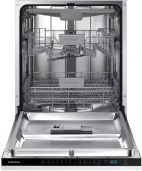 Встраиваемая посудомоечная машина Samsung DW60M6050BB/WT: 2